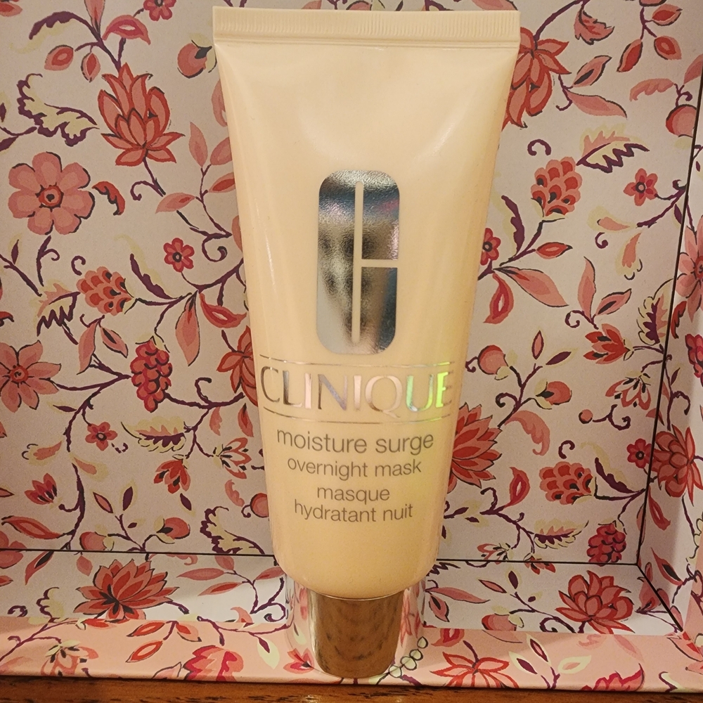 Clinique Moisture Surge Overnight Mask - Cream